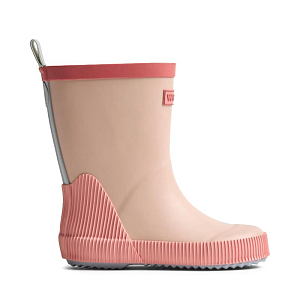 Сапоги резиновые Wheat "Welly Powder", розовая пыльца